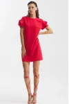 Платье Vesnaletto 3848-1 красный