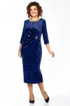 Платье Matini 3.1044 синий