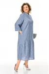 Платье Lady Secret 26321 голубой Платье Lady Secret 26321 голубой