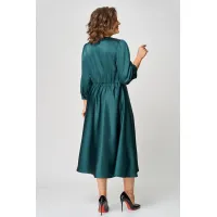 Платье Danaida 2277 изумруд