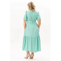 Платье Algranda 4149 Бирюзовый