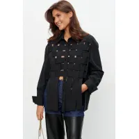 Брюки Kavari 3014.2 темно-синий/черный