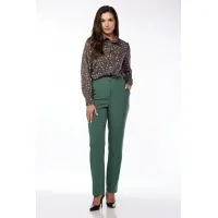 Блузка Lucky Fox 20303 камешки: кофе с молоком