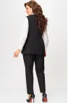 Жилет Anastasia Mak 1270-5 черный Жилет Anastasia Mak 1270-5 черный