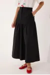 Юбка Люше 4068 черный