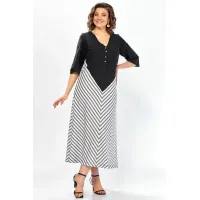 Платье Celentano 5089 мультиколор