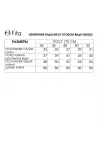 Юбка Fita 20822 Милеса мятное суфле Юбка Fita 20822 Милеса мятное суфле
