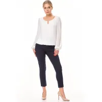 Блузка Talia Fashion 415 белый