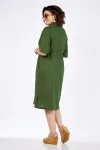 Платье Jurimex 3085 зеленый