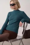 Кофта Lokka 1972 бирюзовый Кофта Lokka 1972 бирюзовый