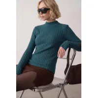Кофта Lokka 1972 бирюзовый