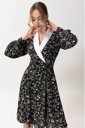 Платье Golden Valley 44068 черный
