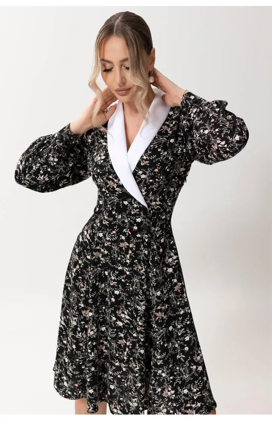 Платье Golden Valley 44068 черный