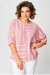 Блузка Rumoda 2267 розовый