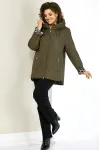 Куртка Shetti 2194 хаки