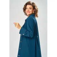 Платье Danaida 2265 изумруд