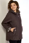 Куртка Shetti 2194 сливовый