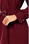 Платье Мишель Стиль 1336 винный