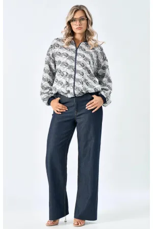 Кофта Verita 2403 Синий