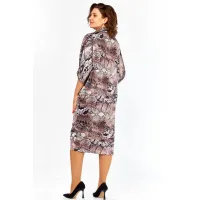 Платье Svt-Fashion 623-1 питон