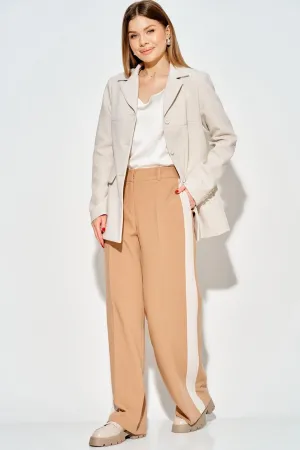 Брюки Laikony L-914 карамель