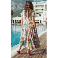 Платье Vittoria Queen 25013 * мультиколор