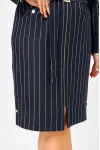 Платье Lady Style Classic 2668 Темно-синий Платье Lady Style Classic 2668 Темно-синий