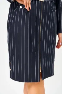 Платье Lady Style Classic 2668 Темно-синий