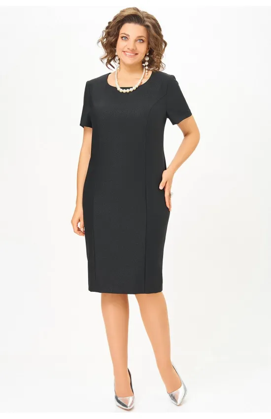 Платье Swallow 890 черный