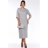 Платье Lady Style Classic 2883 Лавандовый Платье Lady Style Classic 2883 Лавандовый