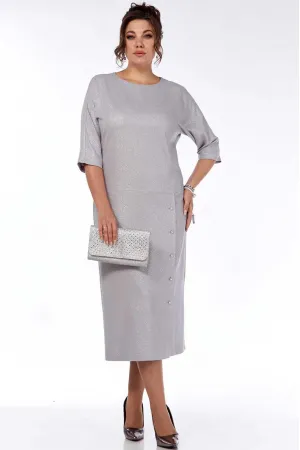 Платье Lady Style Classic 2883 Лавандовый