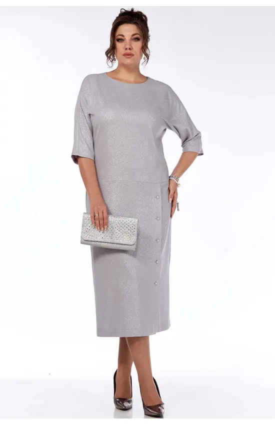 Платье Lady Style Classic 2883 Лавандовый