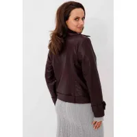 Куртка Mislana 1253 бордо Куртка Mislana 1253 бордо