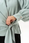 Блузка Algranda 4114-8-2 Мята Блузка Algranda 4114-8-2 Мята