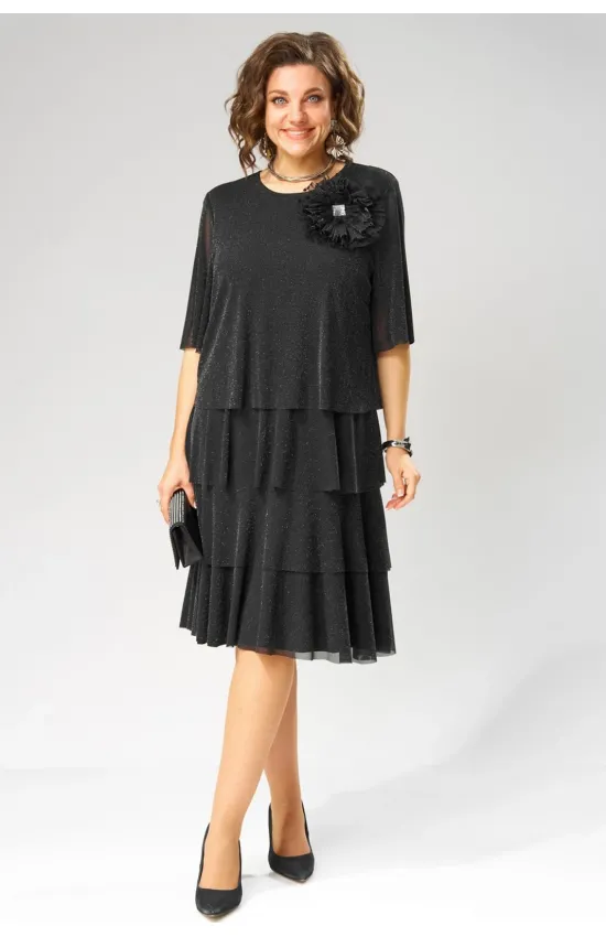 Платье Svetlana Style 2184 черный