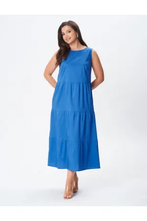 Платье Your Size 2260/164 Василек