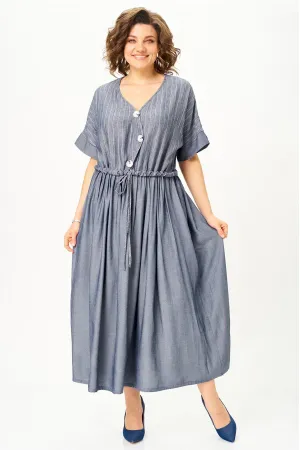 Платье Michel Chic 2181 деним