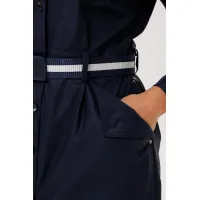 Платье Anelli 1656 синий Платье Anelli 1656 синий