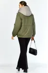Куртка Shetti 2213 олива Куртка Shetti 2213 олива
