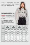 Блузка Vizavi 744 черно-белый горох Блузка Vizavi 744 черно-белый горох