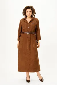 Платье Svetlana Style 2355 кэмэл