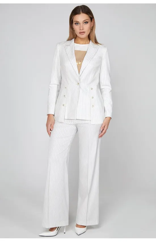 Пиджак Bazalini 5006 белый