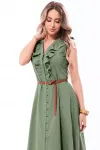 Платье Golden Valley 44107 зеленый Платье Golden Valley 44107 зеленый
