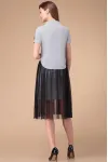 Платье Svetlana Style 1267 серый