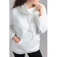 Кофта Mirolia 1217 кремовый