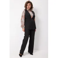 Брюки Begimoda 6068 черный Брюки Begimoda 6068 черный