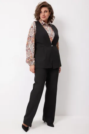 Брюки Begimoda 6068 черный