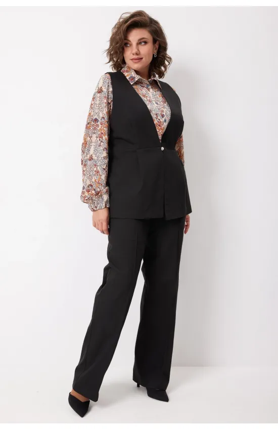 Брюки Begimoda 6068 черный Брюки Begimoda 6068 черный