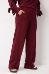 Брюки Begimoda 6071 вишня