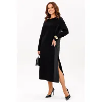 Платье Лиона-Стиль 961 черный